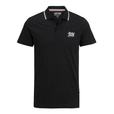polo à manches courtes homme jortrevor ss