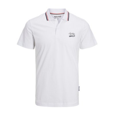 polo à manches courtes homme jortrevor ss