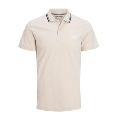 polo à manches courtes homme jortrevor ss