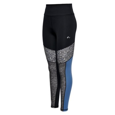 legging de training femme onpjudiea hw aop train tights