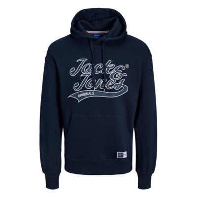 sweatshirt à capuche homme jortrevor big