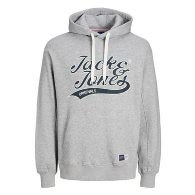 sweatshirt à capuche homme jortrevor big