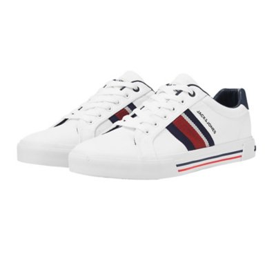 sneakers homme jfwgorgon canvas sn