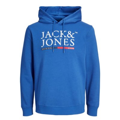 sweatshirt à capuche homme jorcodyy