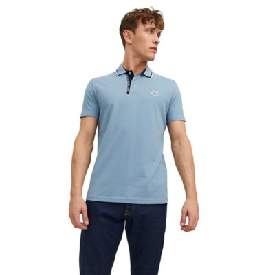 polo à manches courtes homme jcologan ss ss23 sn