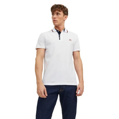 polo à manches courtes homme jcologan ss ss23 sn