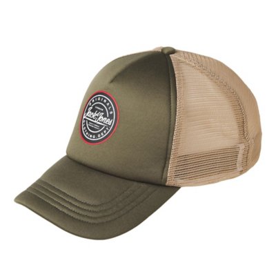casquette homme jacflorin trucker cap