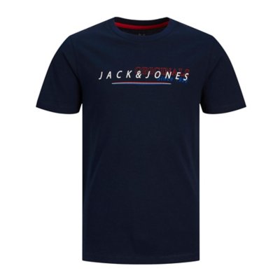 tee-shirt à manches courtes garçon jornetrom crew neck