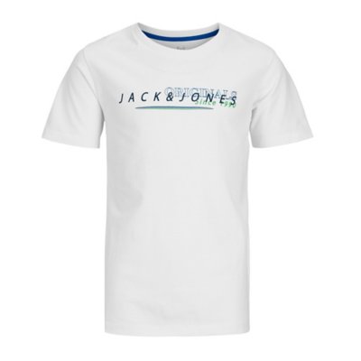 tee-shirt à manches courtes garçon jornetrom crew neck