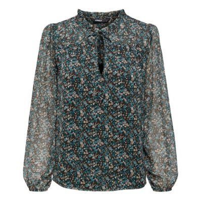 chemise à manches longues femme onlditsy