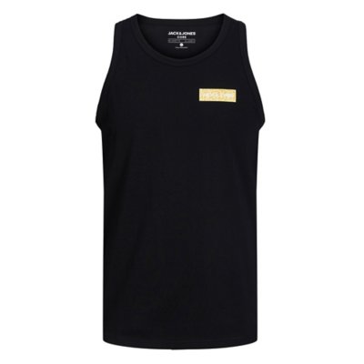 tee-shirt sans manche homme jconavigator logo tank top