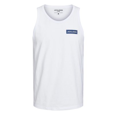 tee-shirt sans manche homme jconavigator logo tank top