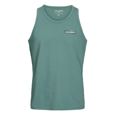 tee-shirt sans manche homme jconavigator logo tank top