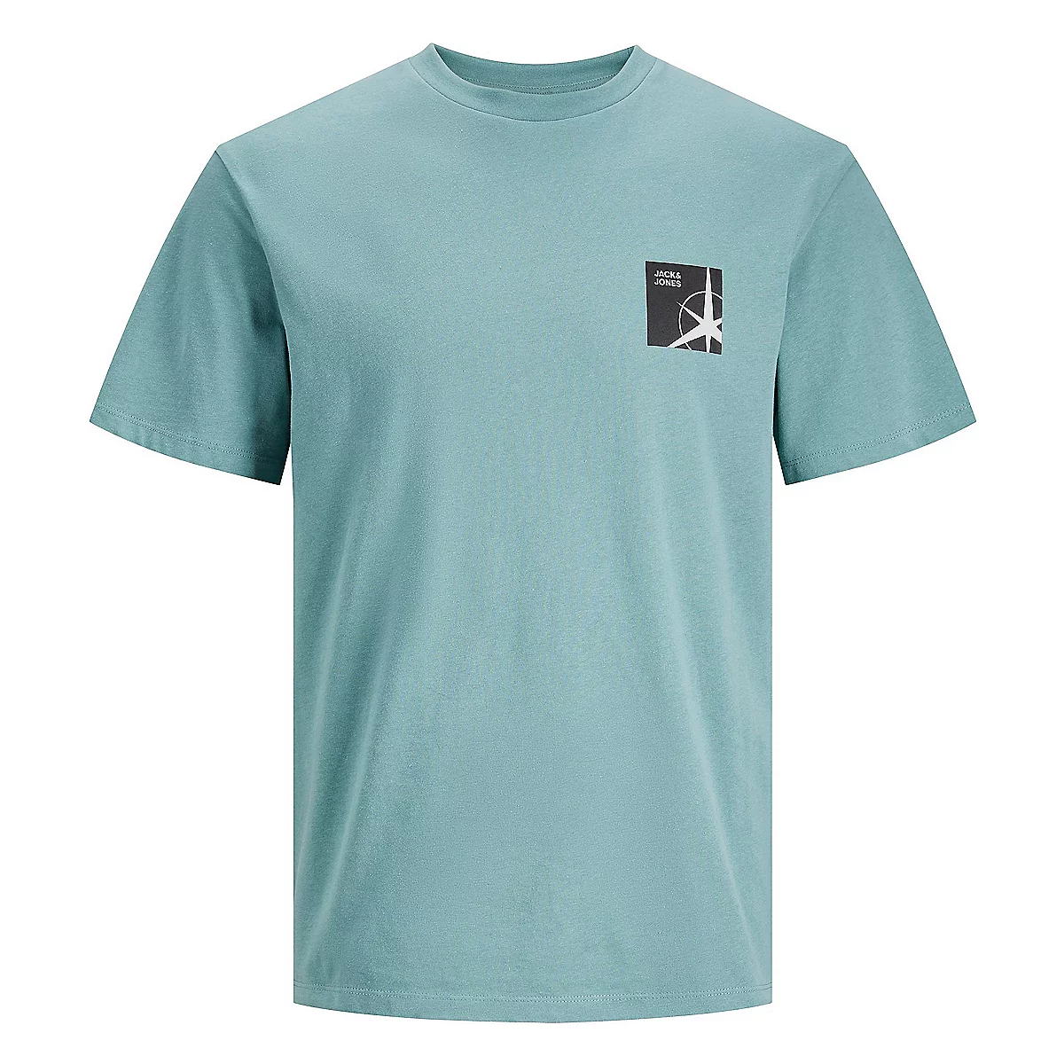 tee-shirt à manches courtes homme jcofilo crew neck sn