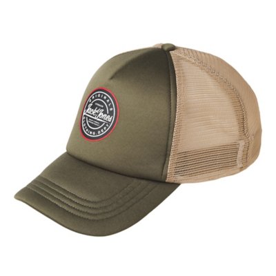 casquette garçon jacflorin trucker cap