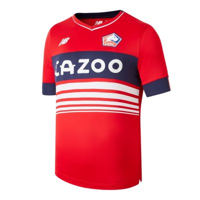 maillot de football homme losc domicile 22/23
