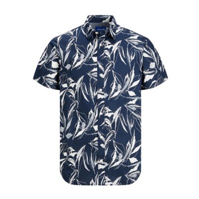 chemise à manches courtes garçon jorcrayon aop ss