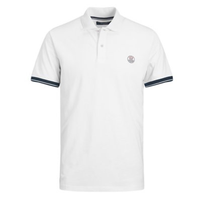 polo à manches courtes homme jprblushift ss prsp23
