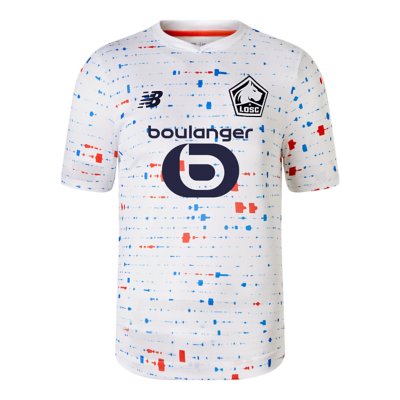 Maillot De Football Homme LOSC Ext rieur 23 24 NEW BALANCE