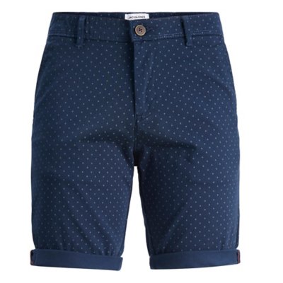 bermuda homme jpstbowie jj sa printed sn