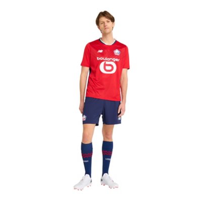 Maillot De Football Homme Lille LOSC Home NEW BALANCE INTERSPORT