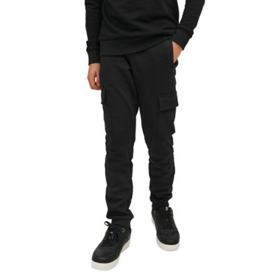 pantalon cargo garçon jpstbasic cargo pants sn jnr