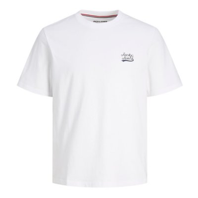 tee-shirt à manches courtes garçon jortrevor ss crew neck