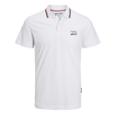 polo à manches courtes garçon jortrevor ss