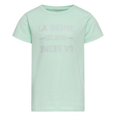 tee-shirt à manches courtes femme la seine