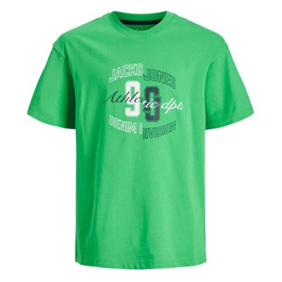 tee-shirt à manches courtes garçon jorathle crew neck