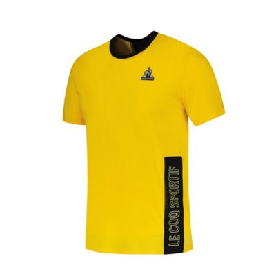 tee-shirt à manches courtes homme tech tee ss n°1 m