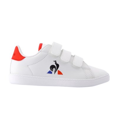 Chaussure le 2025 coq sportif junior