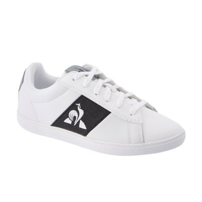 sneakers enfant courtclassic gs 2 tones