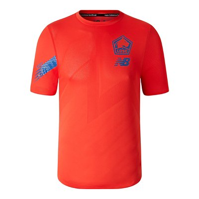 Tee shirt De Football Homme LOSC 23 24 NEW BALANCE INTERSPORT