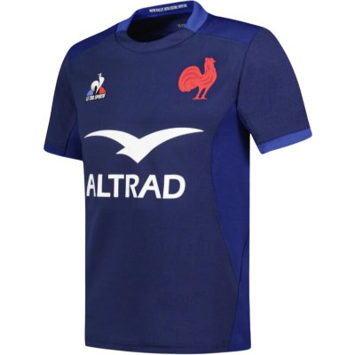 Maillot De Rugby Homme FFR XV De France 23 24 LE COQ SPORTIF INTERSPORT