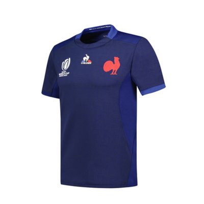 maillot de rugby homme ffr xv de france domicile 23/24