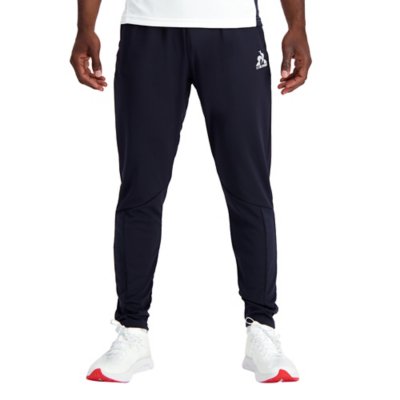 Asse Training Pantalon Jogging Homme LE COQ SPORTIF NOIR pas cher -  Pantalons de football LE COQ SPORTIF discount