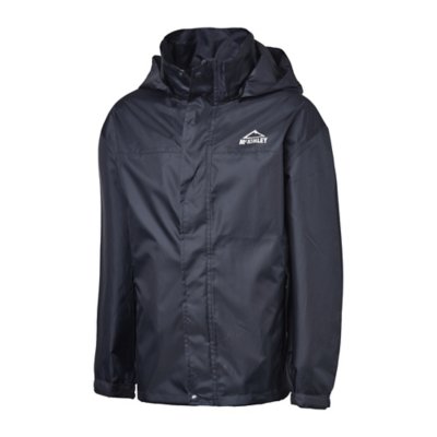 coupe-vent de randonnée garçon mistral ii jrs