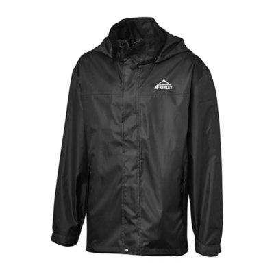 coupe-vent de randonnée garçon mistral ii jrs