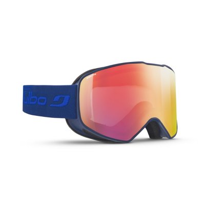 masque de ski adulte cyclon bleu