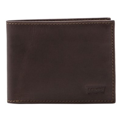 portefeuille coin bifold - batwing