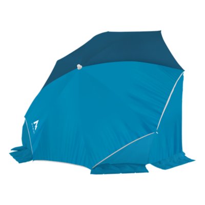 Parasol De Plage Deux En Un Brella Mckinley Intersport