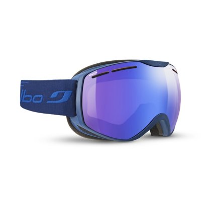 masque de ski adulte fusion bleu