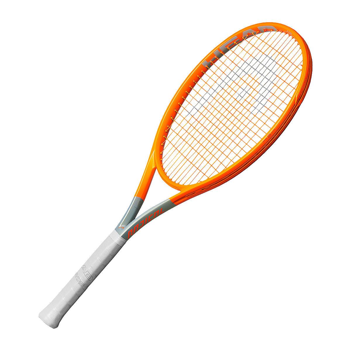 raquette de tennis cordée adulte radical lite 2021 cordee
