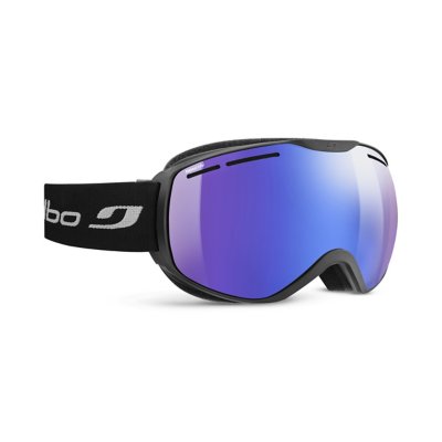 masque de ski adulte fusion noir