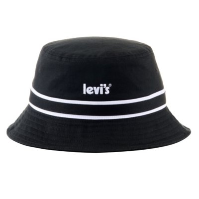 bob homme poster logo bucket hat