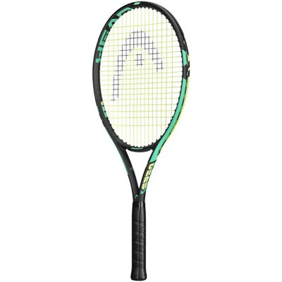 raquette de tennis cordée adulte ig challenge lite (green) cordee