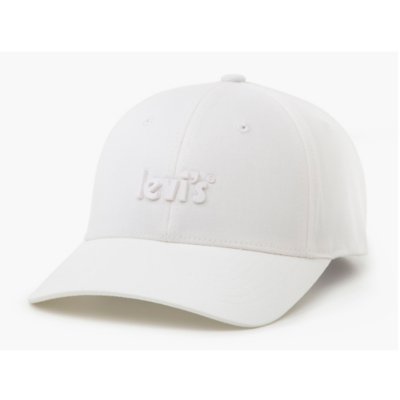 casquette femme poster logo flex fit