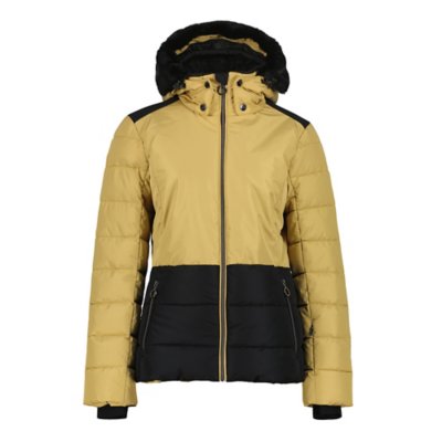 Veste de ski femme cheap intersport