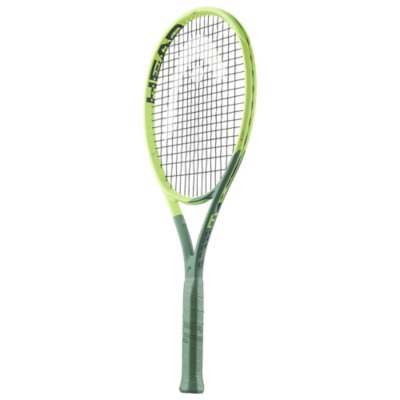 raquette de tennis non cordée adulte extreme mp 2002